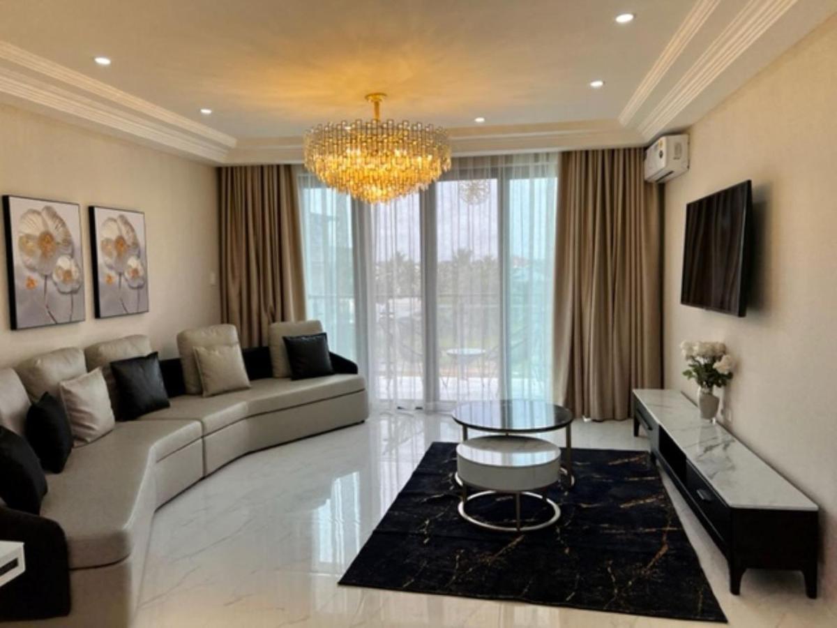 Lifestyle Luxury Hotel And Residence Elwa ภายนอก รูปภาพ