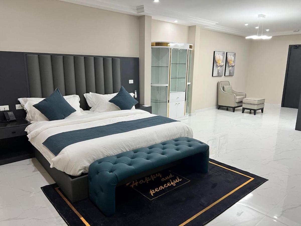 Lifestyle Luxury Hotel And Residence Elwa ภายนอก รูปภาพ
