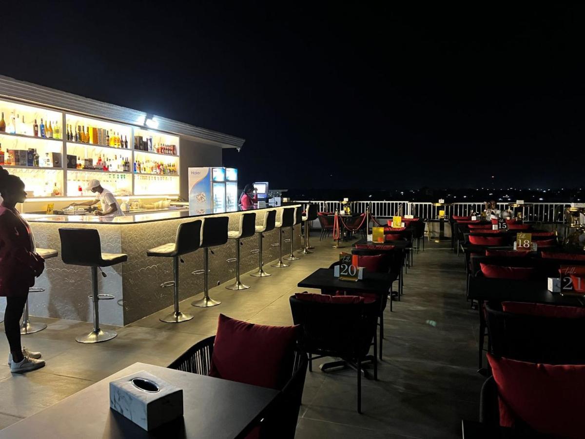 Lifestyle Luxury Hotel And Residence Elwa ภายนอก รูปภาพ