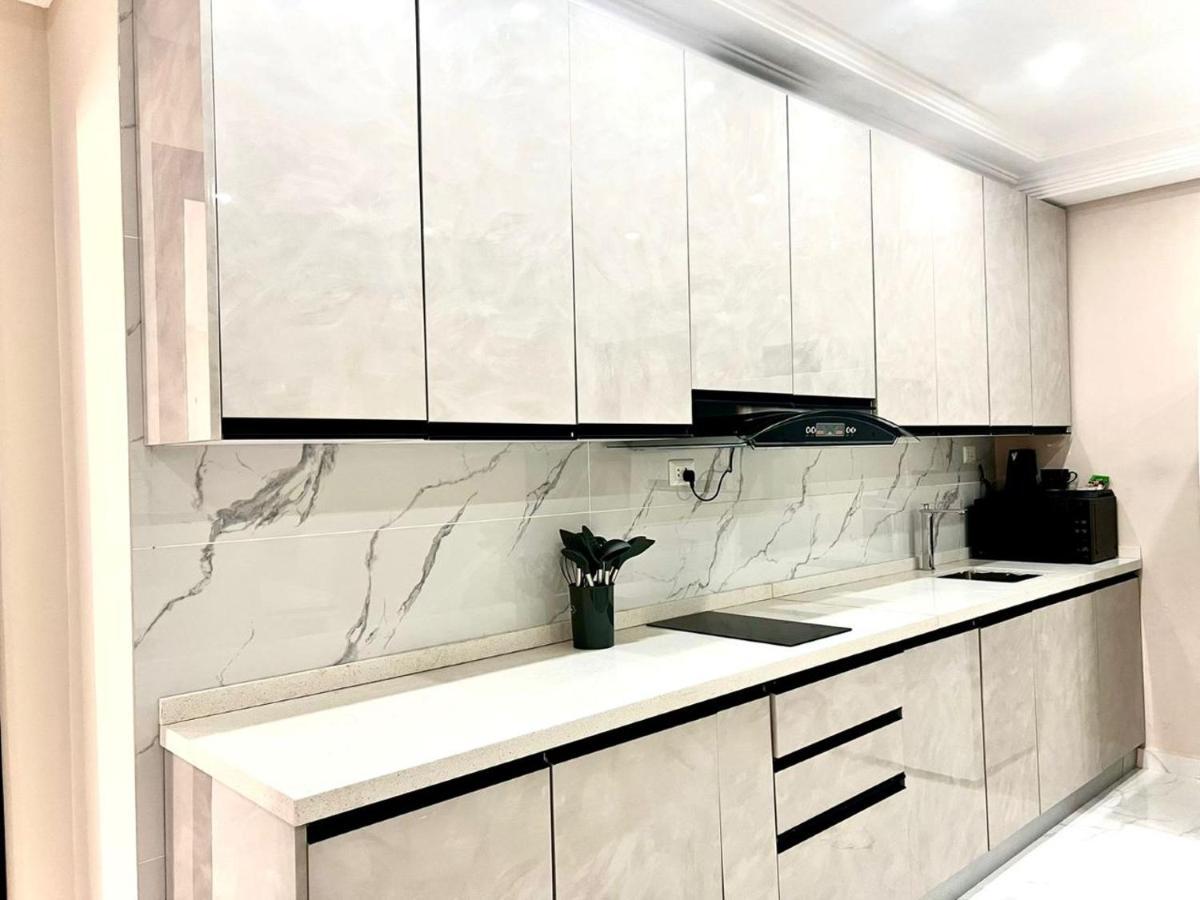 Lifestyle Luxury Hotel And Residence Elwa ภายนอก รูปภาพ