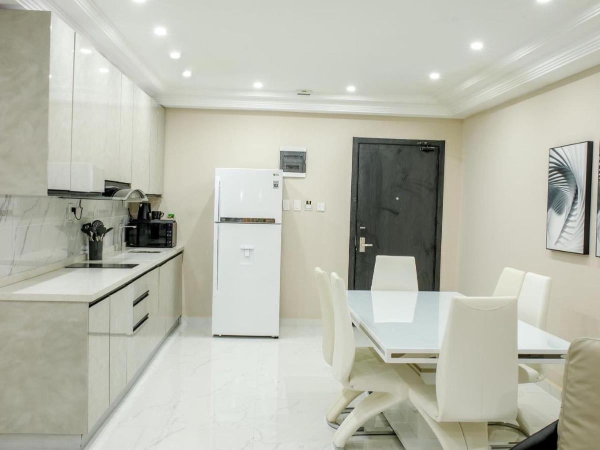 Lifestyle Luxury Hotel And Residence Elwa ภายนอก รูปภาพ