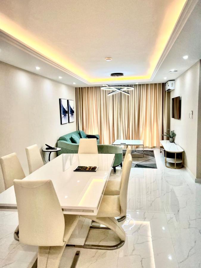 Lifestyle Luxury Hotel And Residence Elwa ภายนอก รูปภาพ