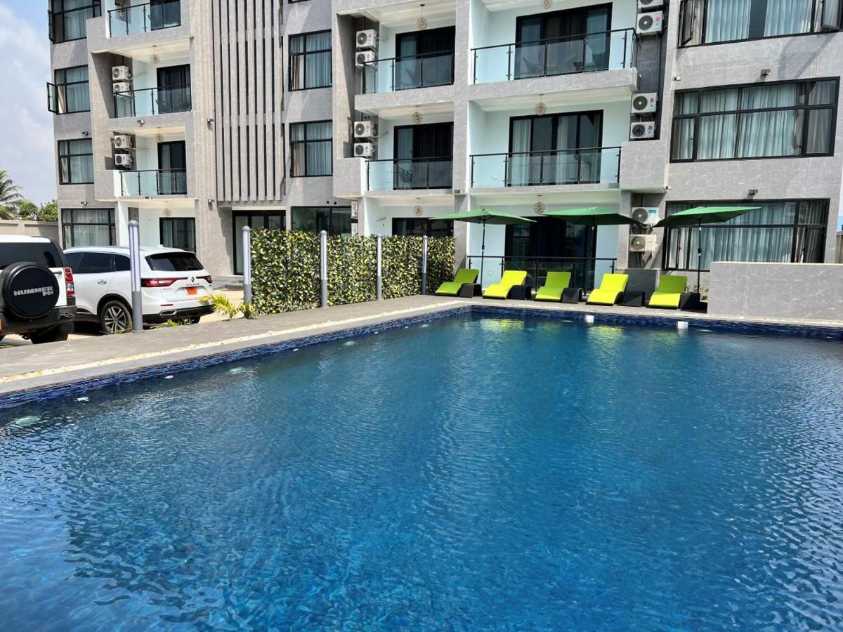 Lifestyle Luxury Hotel And Residence Elwa ภายนอก รูปภาพ