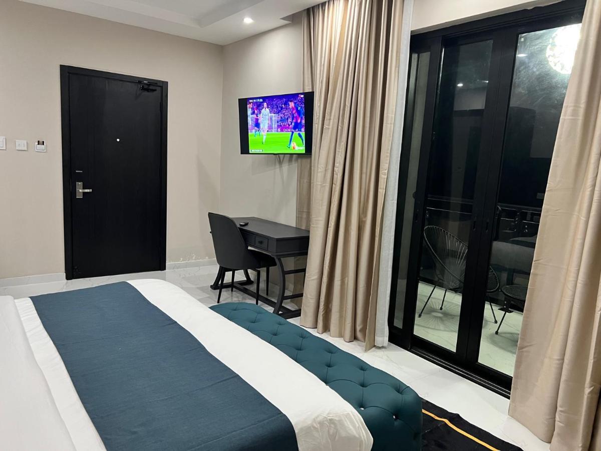 Lifestyle Luxury Hotel And Residence Elwa ภายนอก รูปภาพ