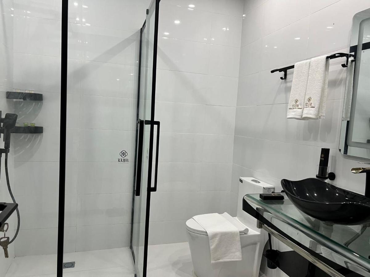 Lifestyle Luxury Hotel And Residence Elwa ภายนอก รูปภาพ