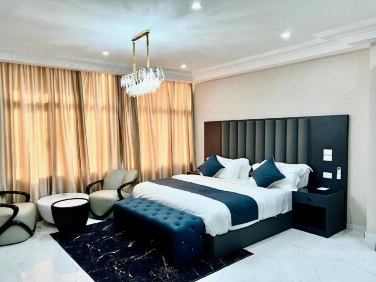 Lifestyle Luxury Hotel And Residence Elwa ภายนอก รูปภาพ