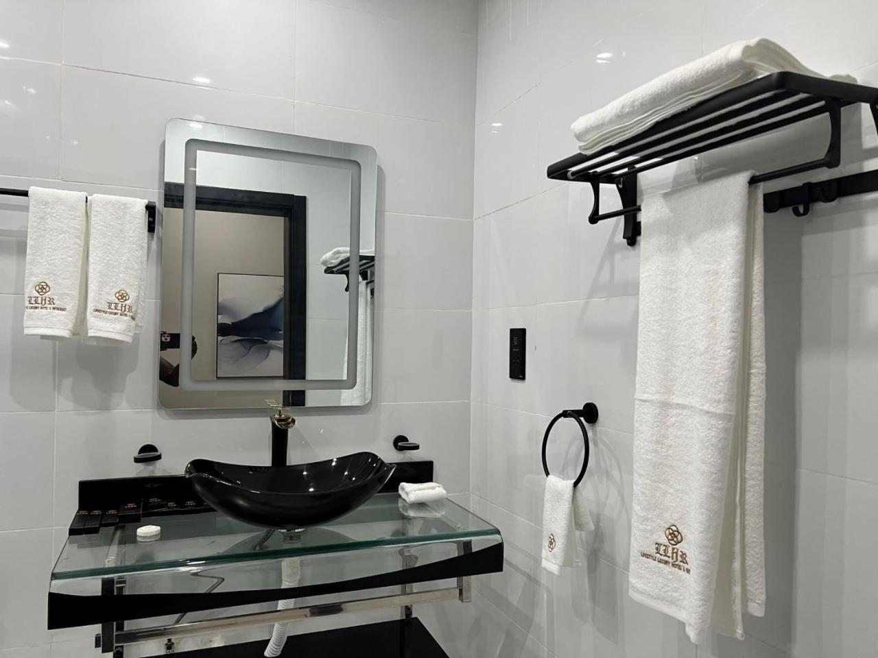 Lifestyle Luxury Hotel And Residence Elwa ภายนอก รูปภาพ