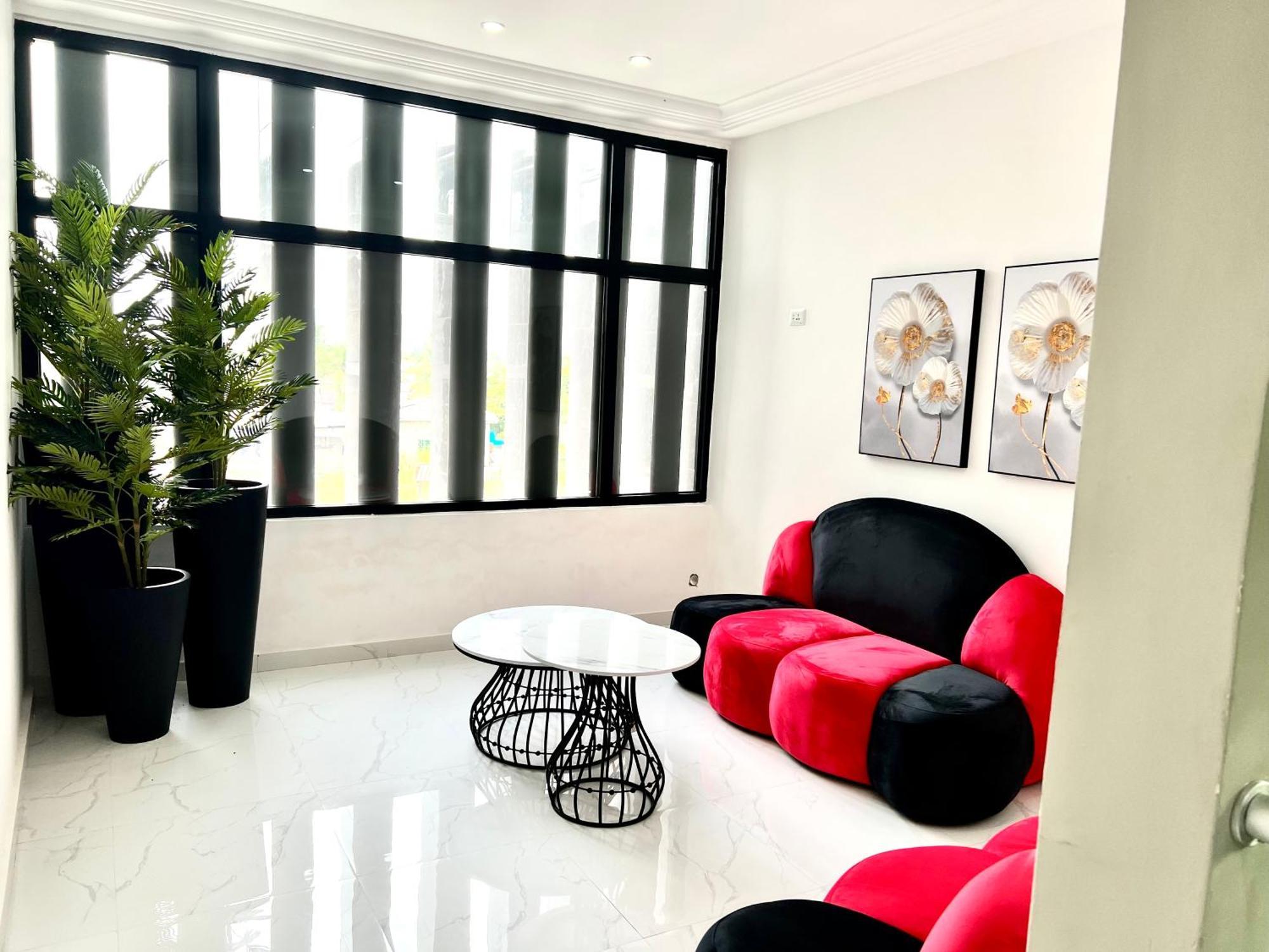 Lifestyle Luxury Hotel And Residence Elwa ภายนอก รูปภาพ
